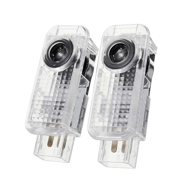 LED Welcome Door / Shadow Light Projector for Audi A3 A4 A6 A7 A8 Q3 Q5 Q7 TT R8 : Perfect Timing