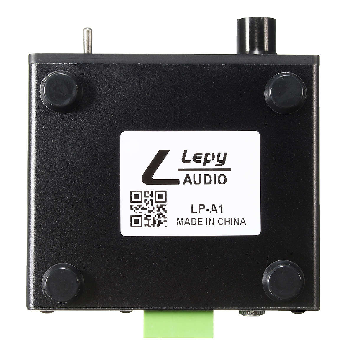 LEPY LP-A1 Hi-Fi Stereo Audio Headphone Amplifier 2 Channel output Class D Power Amp