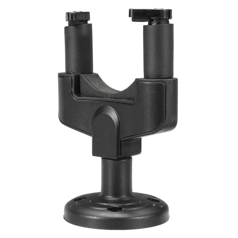 4Pcs Guitar Ukulele Bass Wall Mount Hanger Stand Holder Hooks Display Acoustic Electric Bass