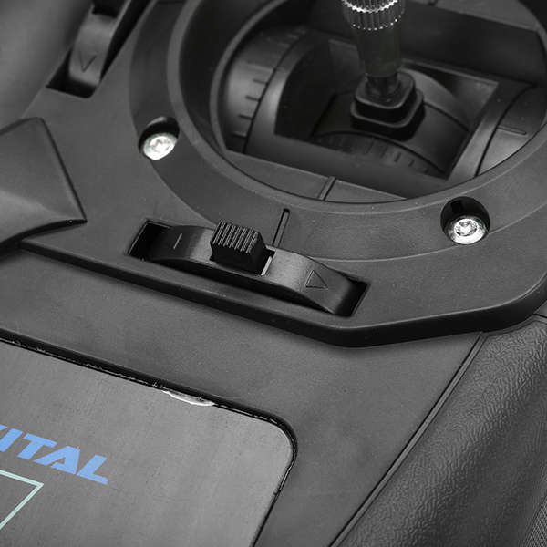 Dynam 8CH RC Flight USB Digital Simulator Mode 2