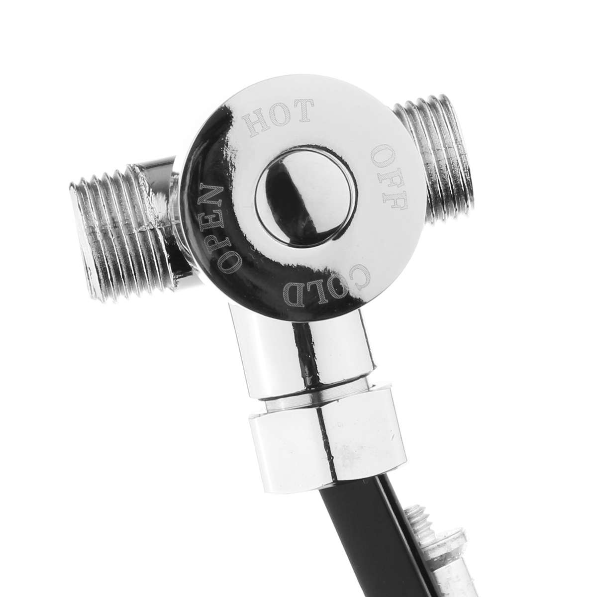 Automatic Sensor Touchless Faucet Hands Free Bathroom Sink Cold Water Tap Commercial Hands Free Tap