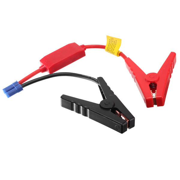 Clamps Clip Emergency Lead Cable for Car Trucks Jump Starter Battery Power Bank