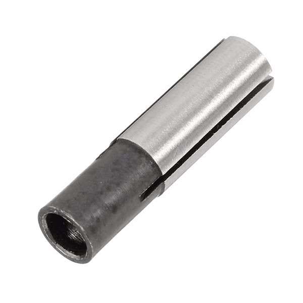 6mm to 4mm Collet Chuck Adapter CNC Router Bit