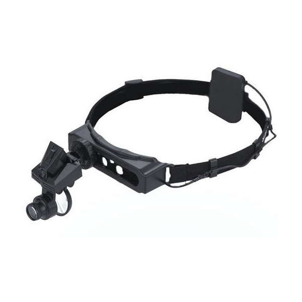 9892D 5X 10X 15X 20X LED Illuminated Headset Watch Repair Magnifier Loupe Head Magnifying Glass