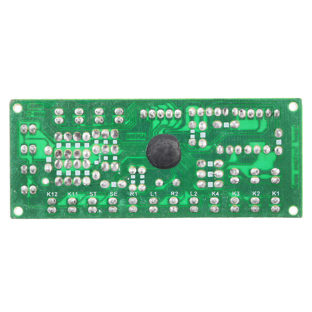 20 LED Arcade Full Colors Switch Buttons 2 USB Encoder 2 Joysticks DIY Kit Blue Red