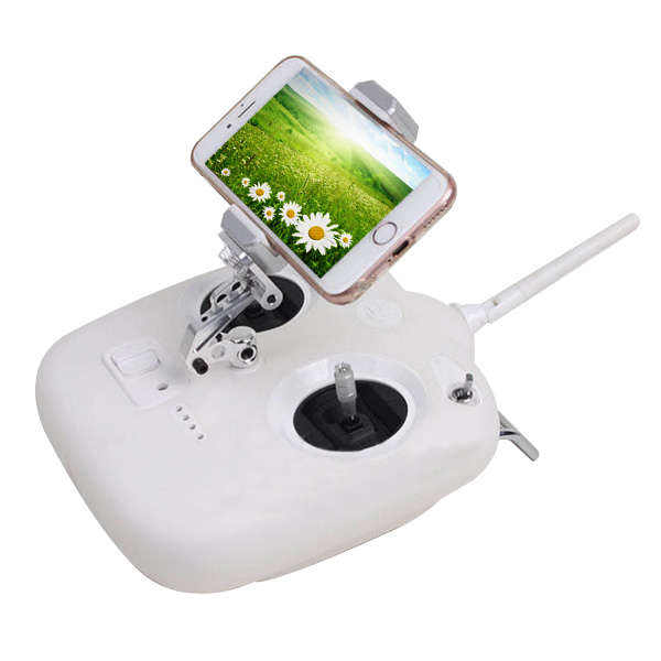 Phone Bracket Holder Mount For DJI Phantom 3 Standard Transmitter