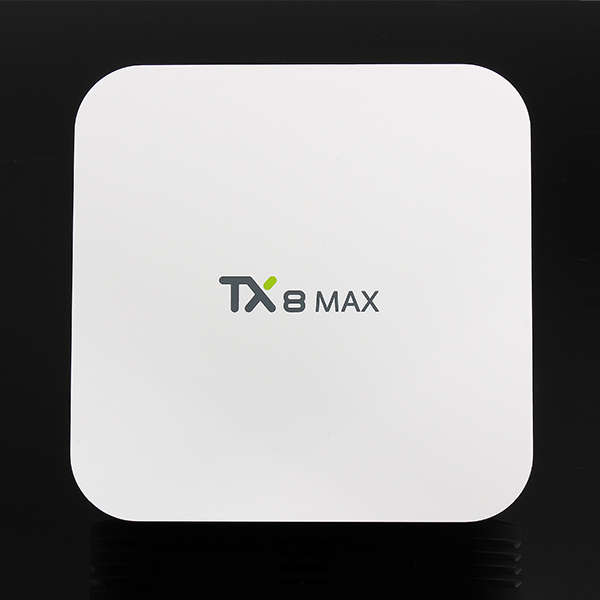 Tanix TX8 MAX Amlogic S912 3GB DDR4 RAM 16GB ROM TV Box