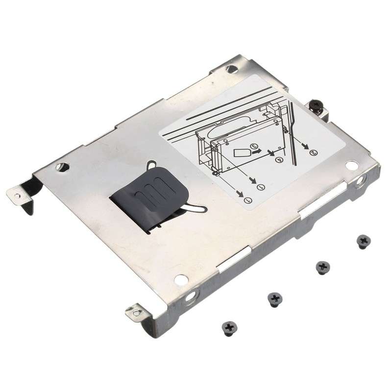 Hard Disk Drive Caddy for HP Elite Book 8460P 8470W 8560W 8570 8760W 8770W