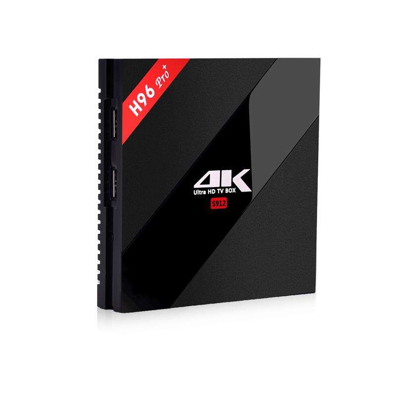 H96 PRO PLUS Amlogic S912 Octa Core 3GB RAM 32GB ROM TV Box