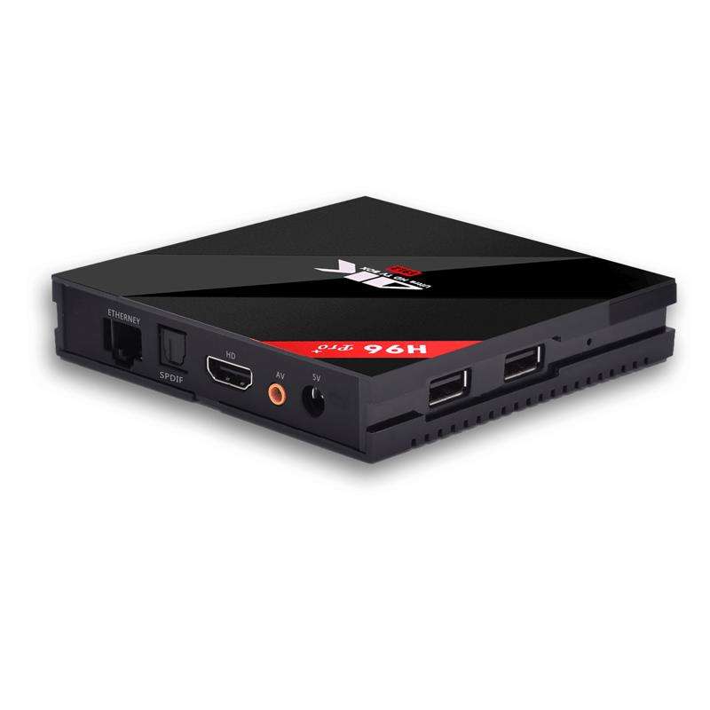 H96 PRO PLUS Amlogic S912 Octa Core 3GB RAM 32GB ROM TV Box