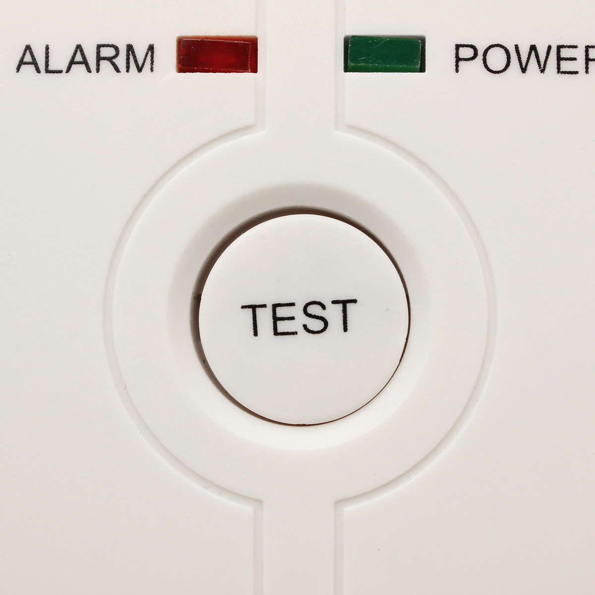 CO Carbon Monoxide Detector - AirBnb Plus Requirement : Perfect Timing
