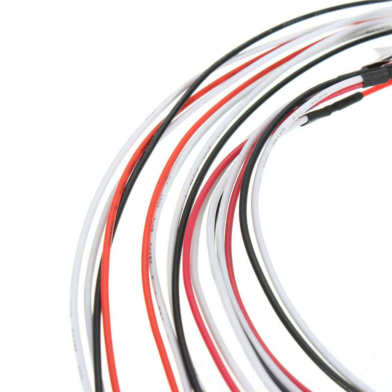 7PCS 8Leds LED Light kit Set Brake Turn Signal For 2.4G 1/10 RC Car Parts Accessories