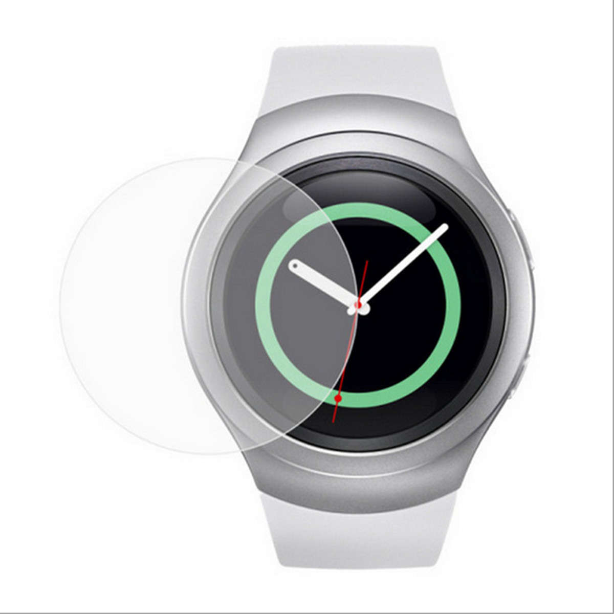 0.3mm Tempered Glass Screen Protector for Samsung Gear S2/S2 Classic Smart Watch