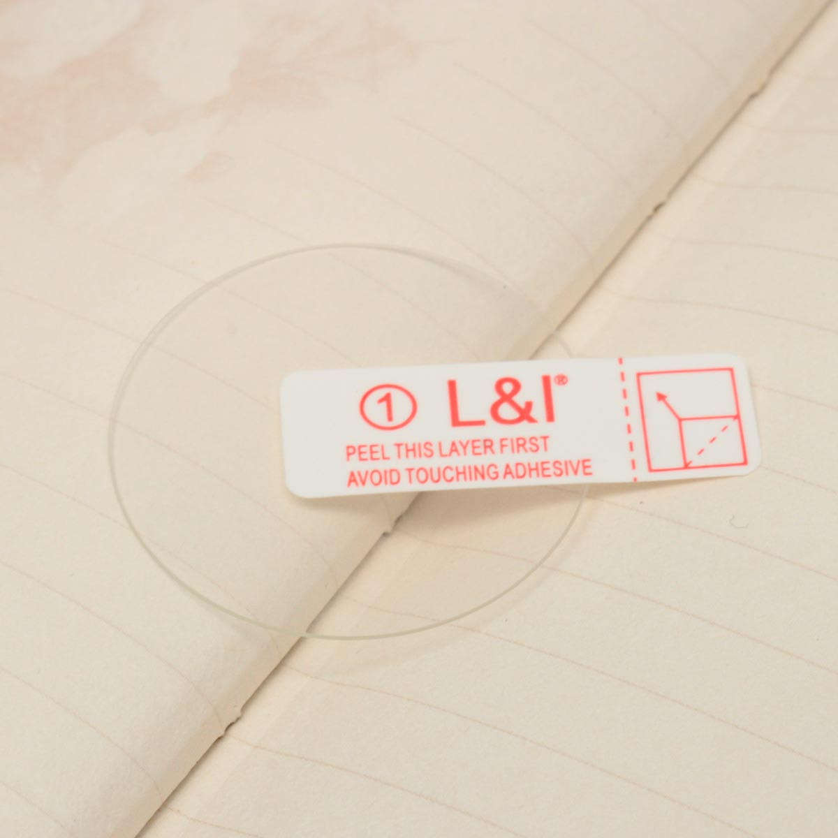 0.3mm Tempered Glass Screen Protector for Samsung Gear S2/S2 Classic Smart Watch