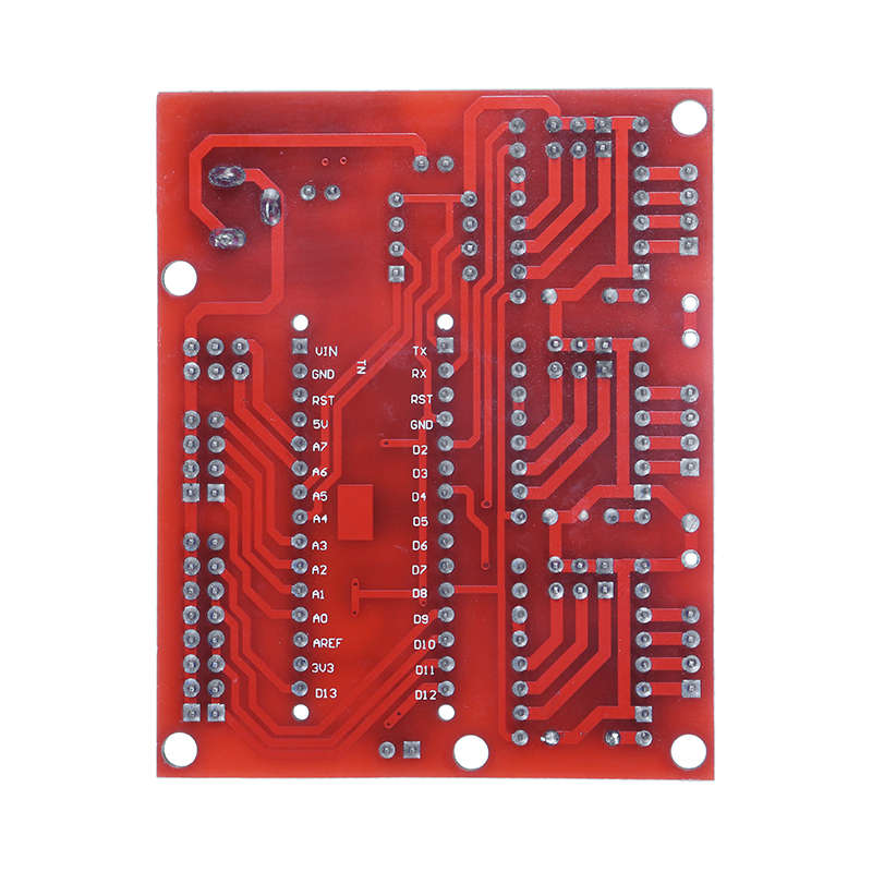 Arduino CNC Shield V4 Expansion Board For Arduino Engraver 3D Printer
