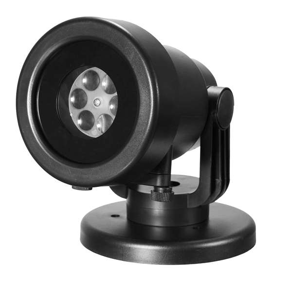 12 Patterns LED Remote RGB Laser Stage Light Festival Party DJ Disco Christmas Projector Garden