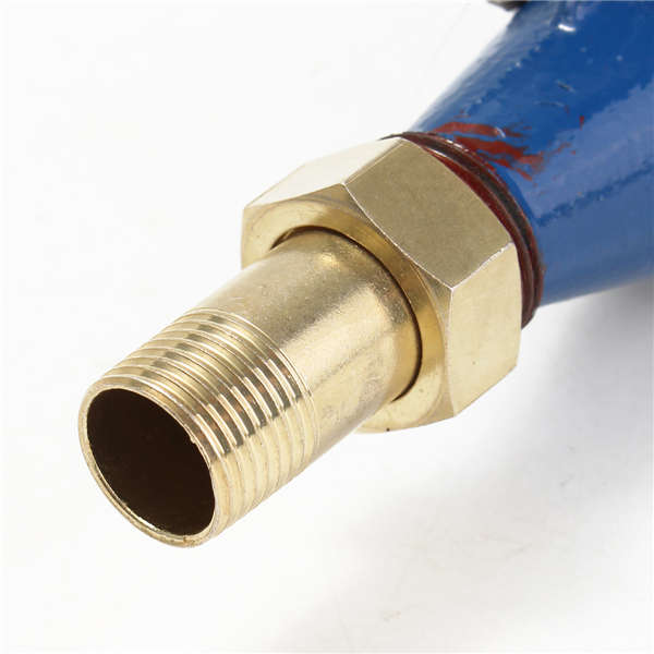 1/2inch 15mm Water Flow Meter Brass Measure Device Cold Water Counter