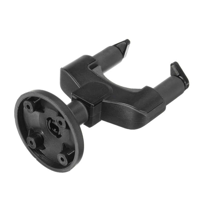 4Pcs Guitar Ukulele Bass Wall Mount Hanger Stand Holder Hooks Display Acoustic Electric Bass