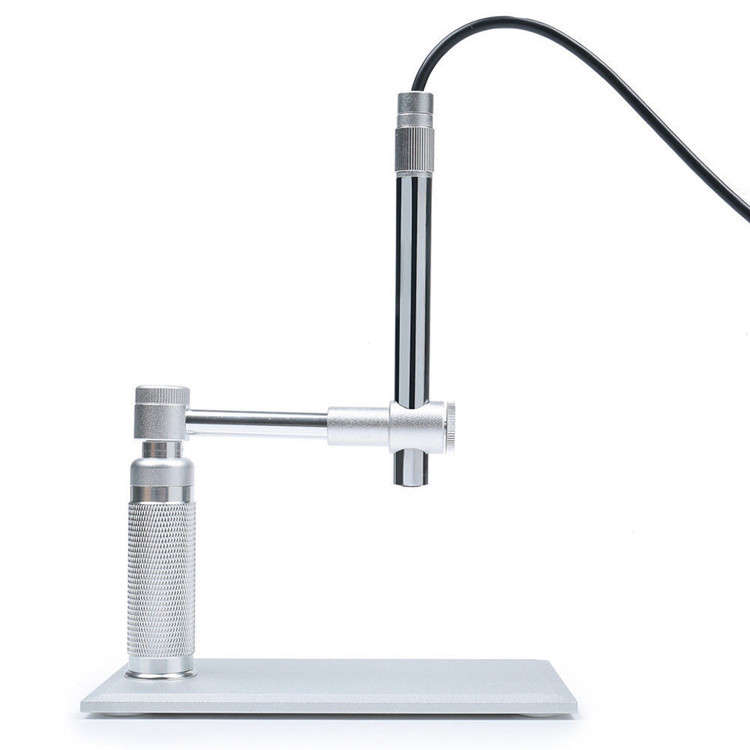 2MP USB2.0 Digital Microscope Portable Video Webcam Magnifier Cam with Stand