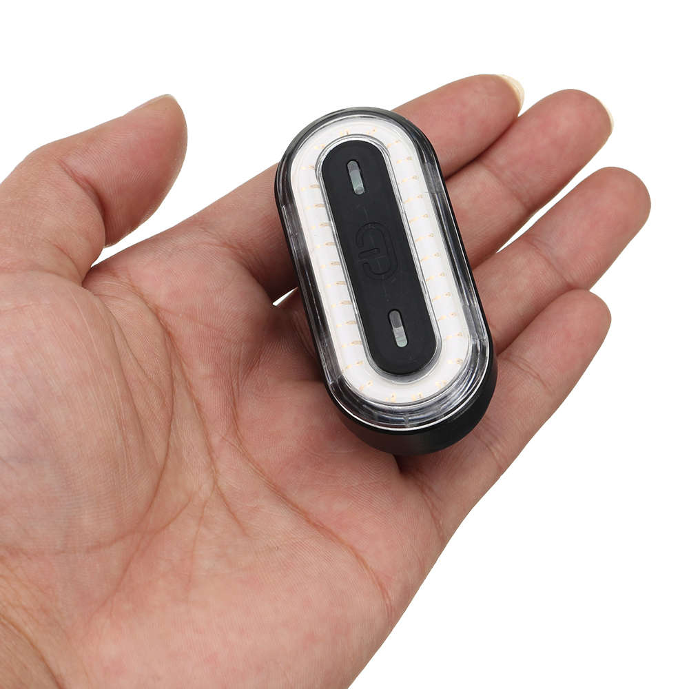 XANES SFL03 600LM XPG LED Smart Induction Bicycle Light STL03 100LM IPX8 Memory Mode Bicycle Taillig