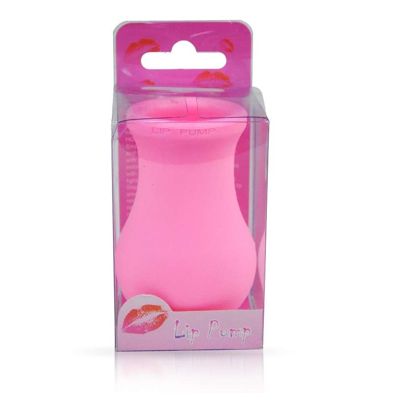 Women Silicone Sexy Lips Plumper Natural Fuller Pouty Smooth Lip Plump Enhancer Tool