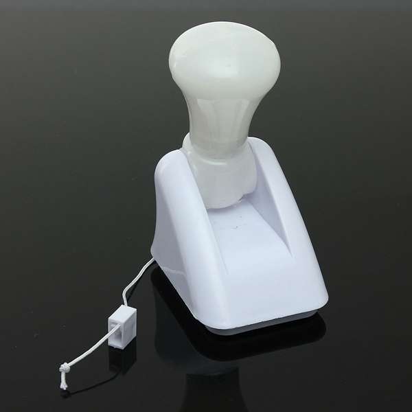 Stick Up Adhesive Light Bulb Wireless Battery Operated Portable Wardrobe Balcony Closet Lamp