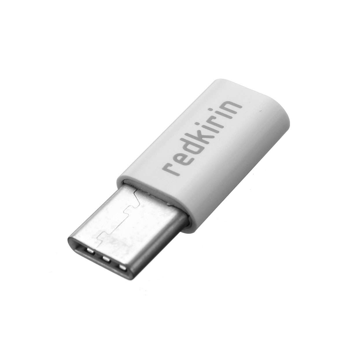 Redkirin Micro USB to USB3.1 Type C Transfer Adapter For Smartphone Tablet PC