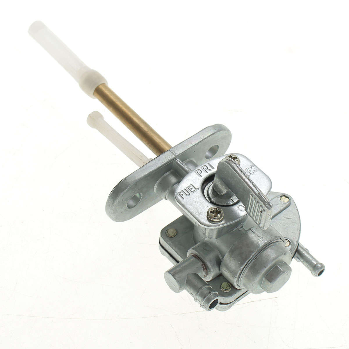 Fuel Gas Petcock Tap Valve Switch Pump For Suzuki DRZ400E DRZ400S DRZ400SM Dirt