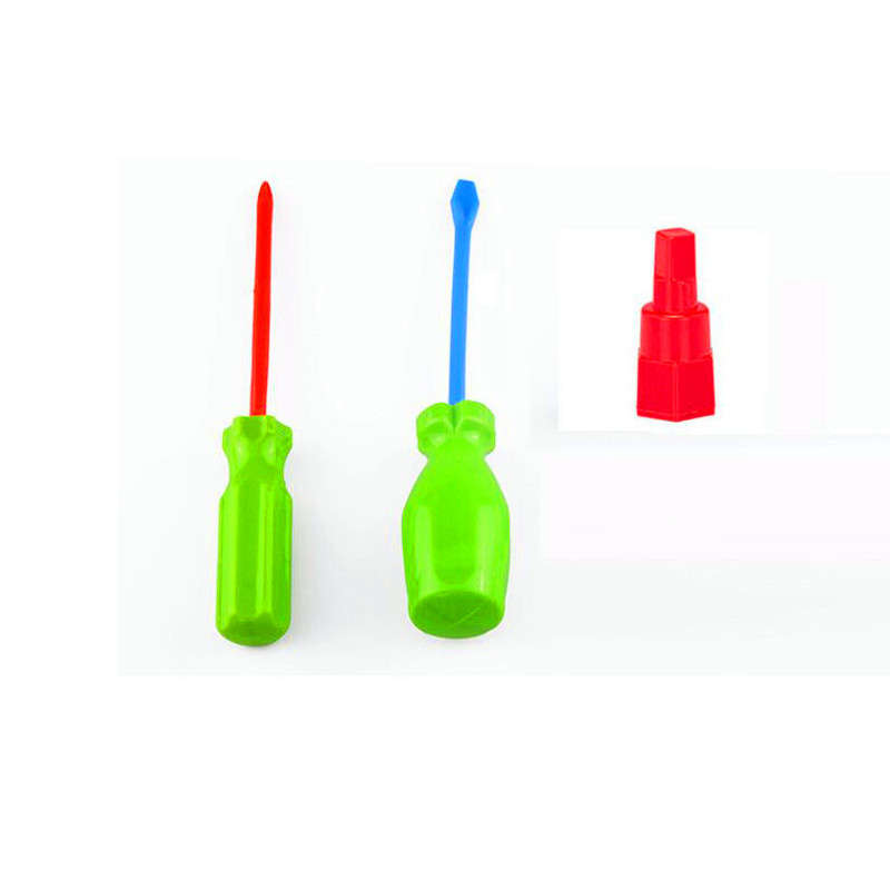 Maintenance Toolbox Portable Children Playset Pretend Repair Kit Kids Educational Play House Toy