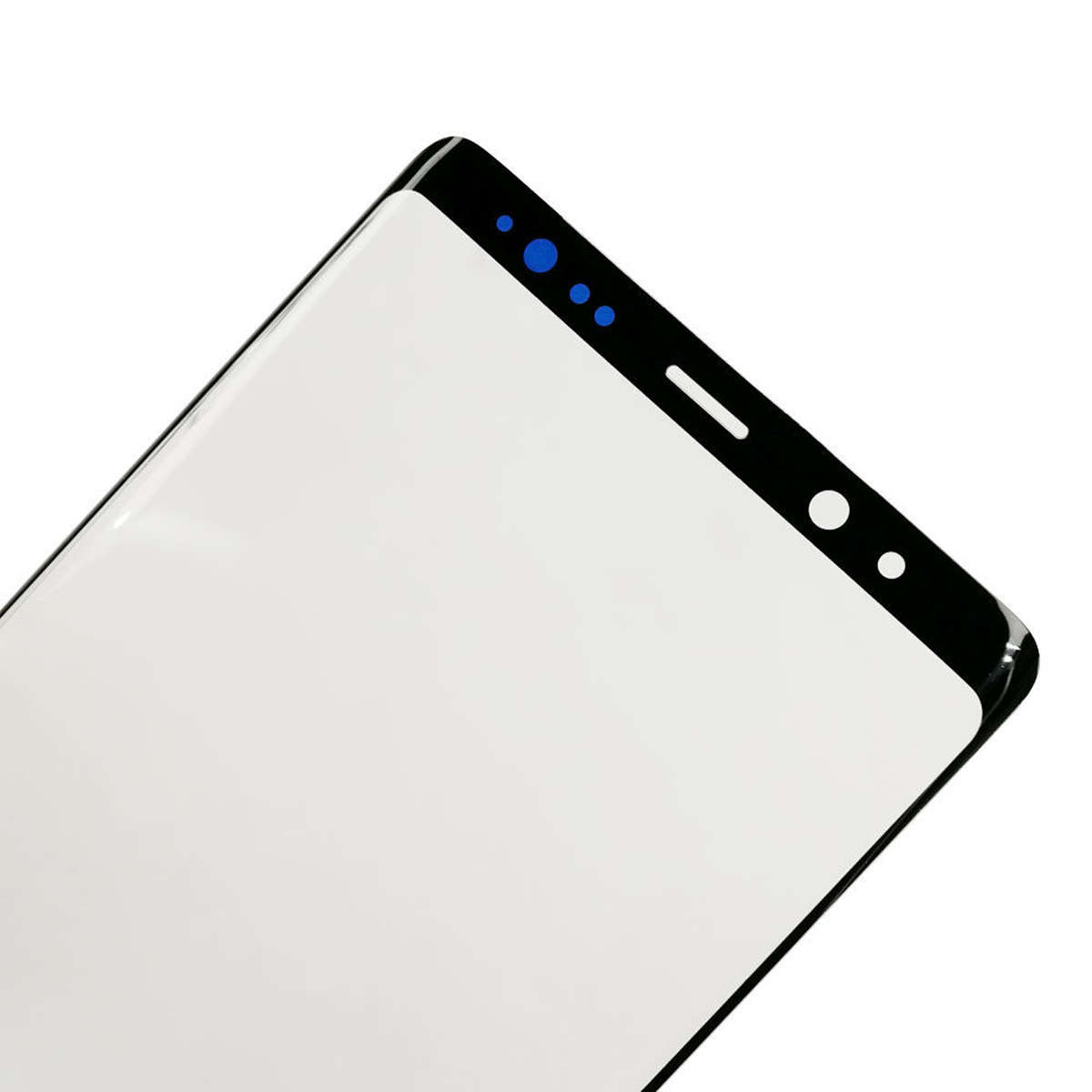 Black Front Glass Outer Touch Screen Replacement + Tools for Samsung Galaxy Note 8