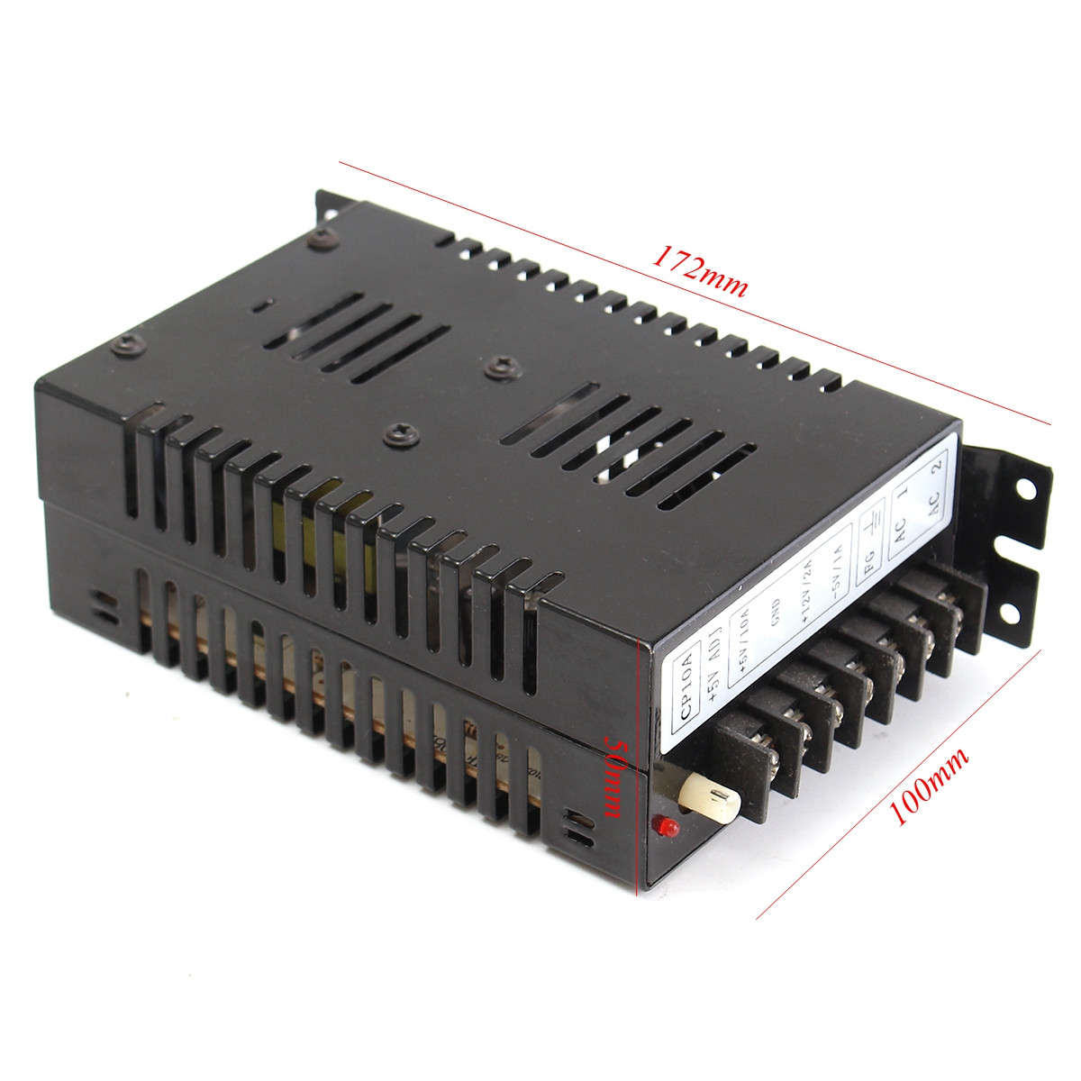 Power Supply Switching 110V 220V for Arcade Jamma Multicade 8 Liner and Gaming