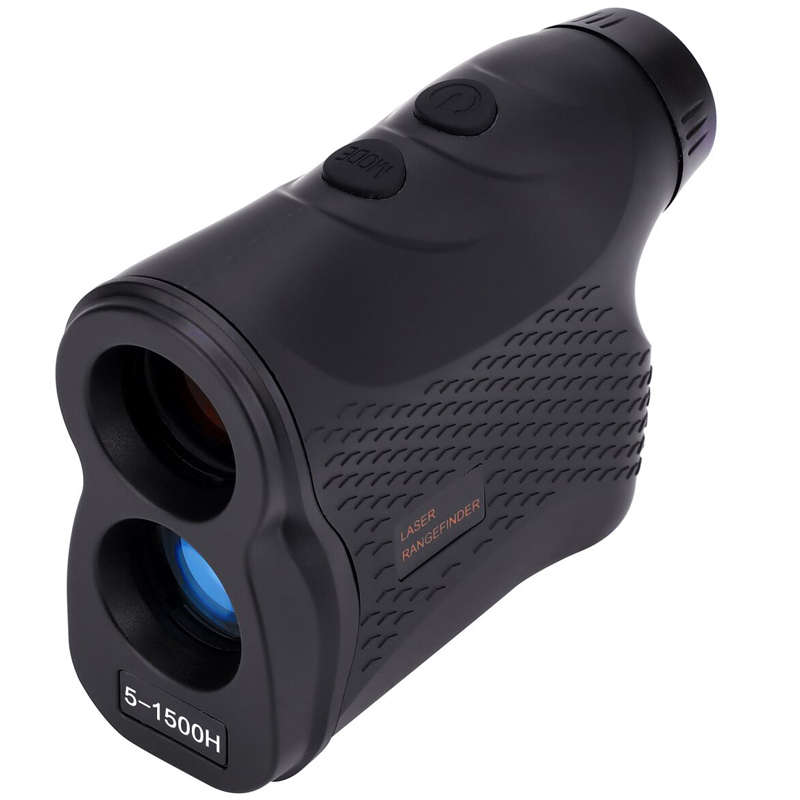 LR1500H 1500m Digital Laser Rangefinder Distance Meter Handheld Monocular Golf Hunting Range Finder