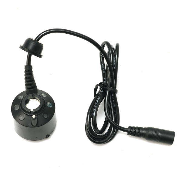 110-220V 6 LED Ultrasonic Air Humidifier Mist Maker Fogger Water Fountain Pond Fogger Atomizer