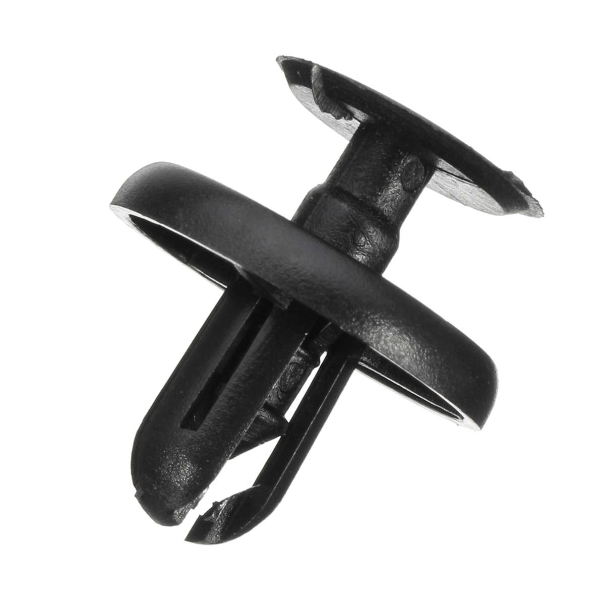 100 Piece Plastic Trim Clip Assortment- Common Fastener Set for Toyota / Lexus