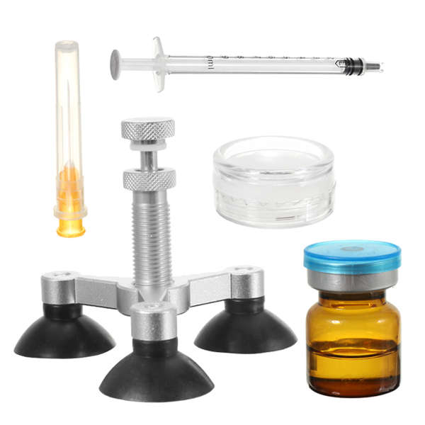 DIY Car Windshield Glass Scratch Repair Kits Window Repair Tools Windscreen Crack Restore