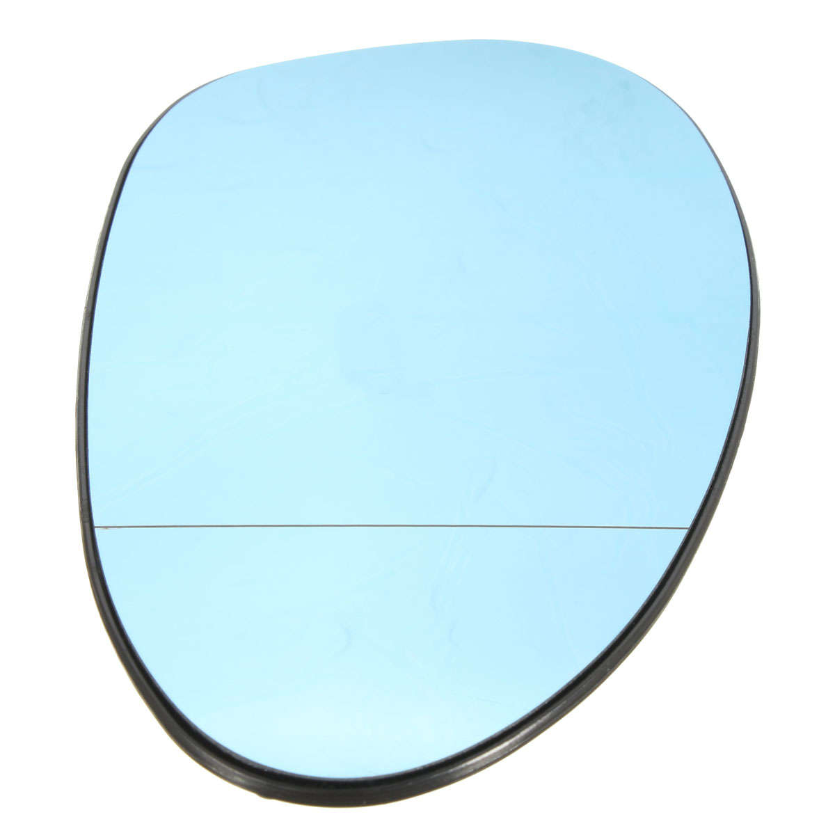 Right Driver Side Electric Heated Wing Mirror Glass For BMW 1 3 Series E81 E82