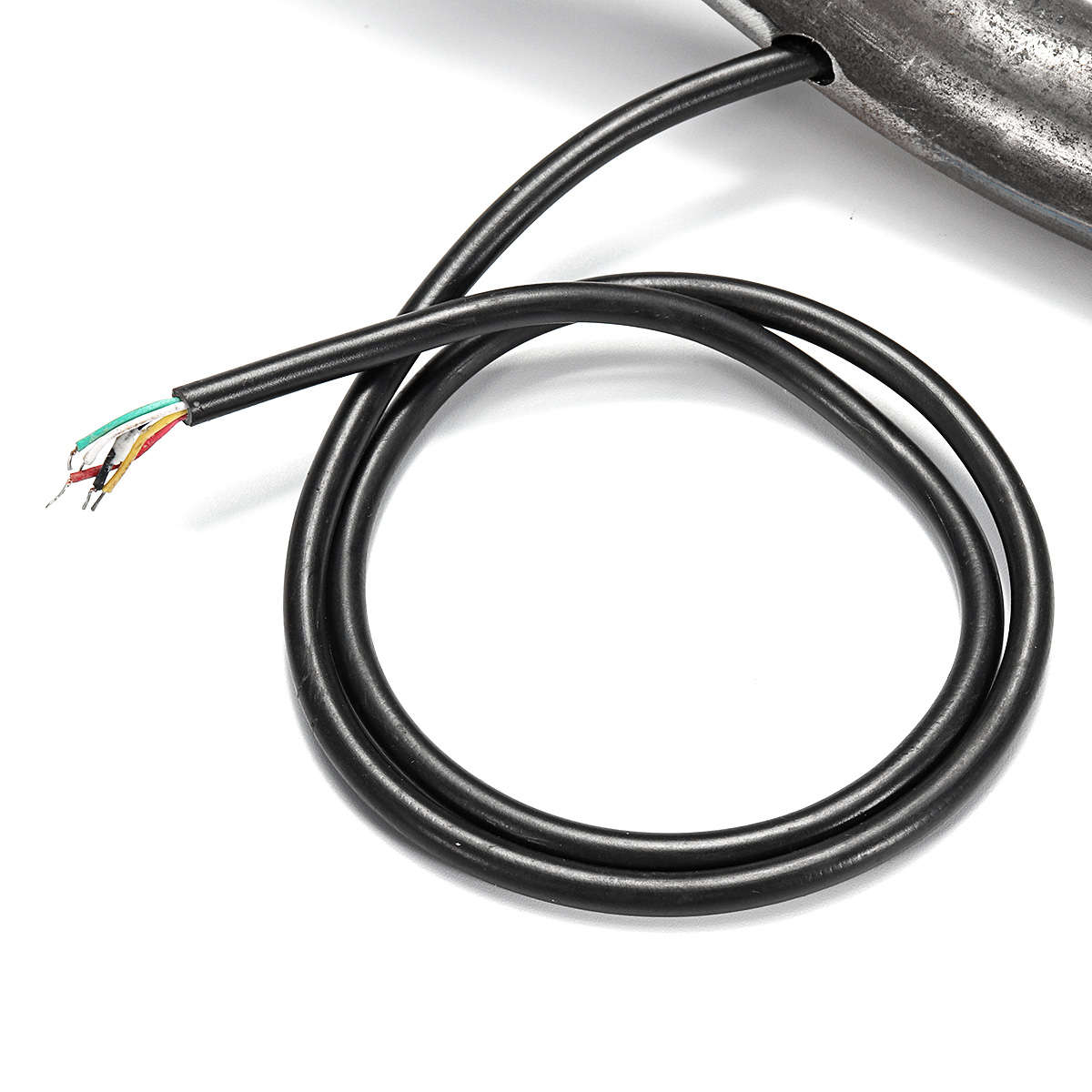 175mm Racer Frame Hoop Tracker End Upswept Seat Loop Large & LED Turn Brake Light