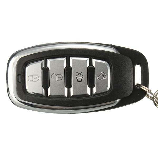 Universal Car Remote Central Lock Locking Control Door Keyless Entry System Kit