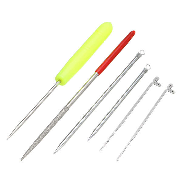 Beading Tool Kit Set for DIY Making Beaders Hand Tools Stainless Steel
