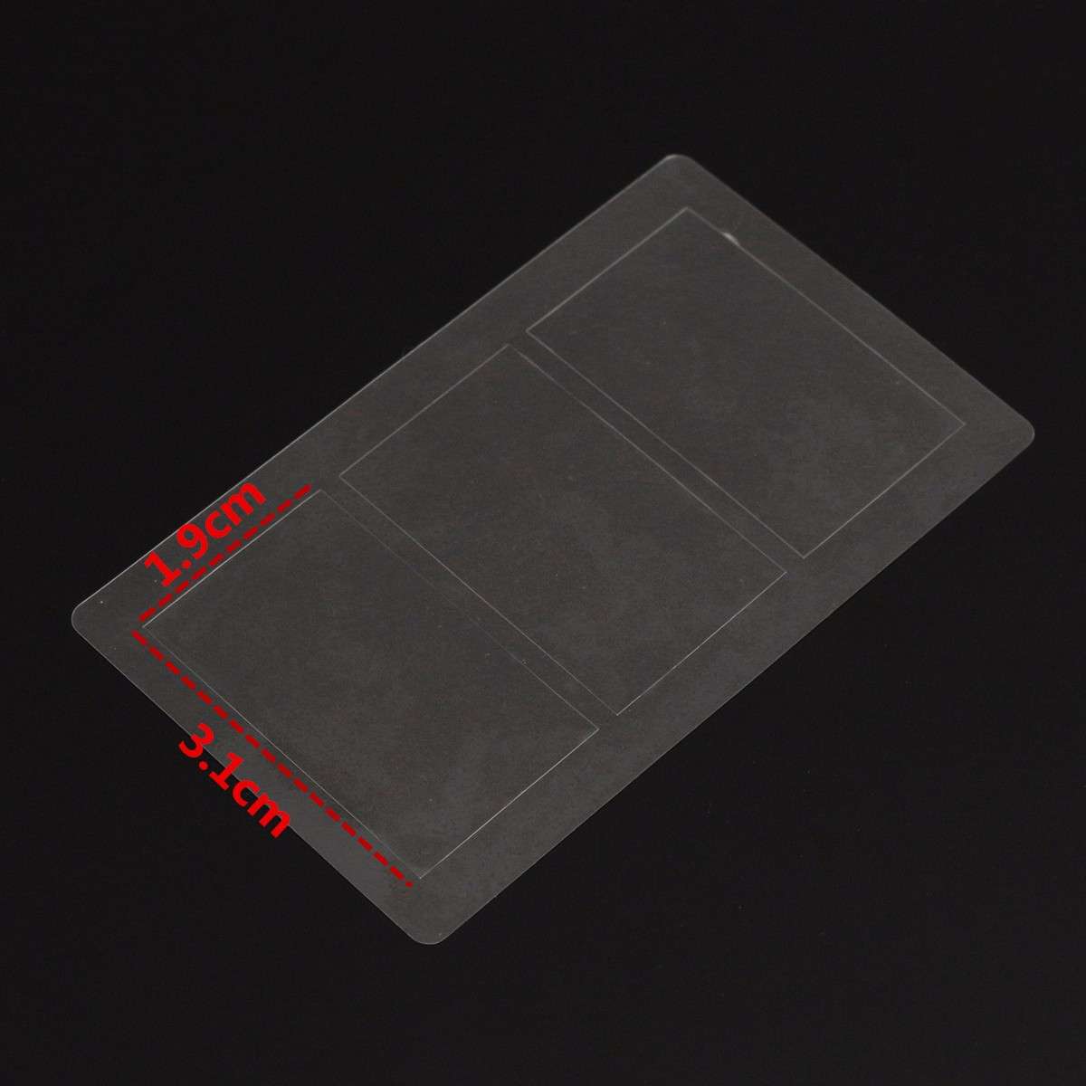 3Pcs Anti Scratch Frosted Screen Protector Film Shield Guard For Fitbit Charge 2