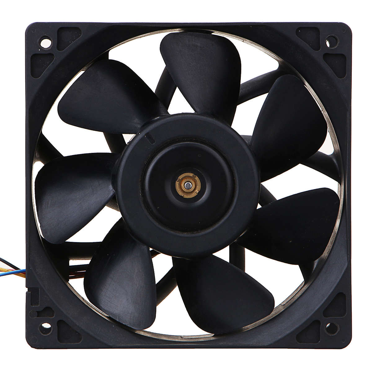6000RPM Cooling Fan Replacement 4-pin Connector For Antminer Bitmain S7 S9 Black