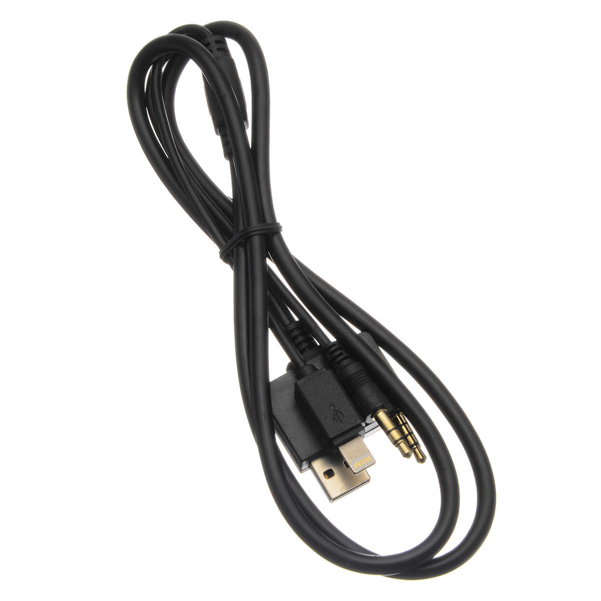 KIA Charger Cable Adapter 1M for iPhone 6 6S Plus iPad 8 Plus X