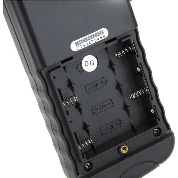 UNI-T UT275 Professional Earth Ground Resistance Clamp with Leakage Current Test