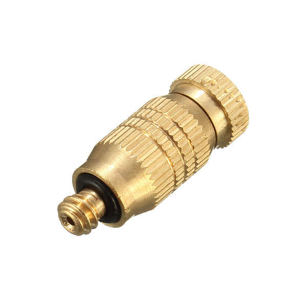 10pcs 0.3mm Brass Fog Mist Nozzles Spray Nozzle