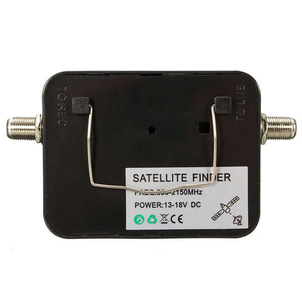 Digital Sat Satellite Signal Finder Meter Strength DIRECTV DISH TV