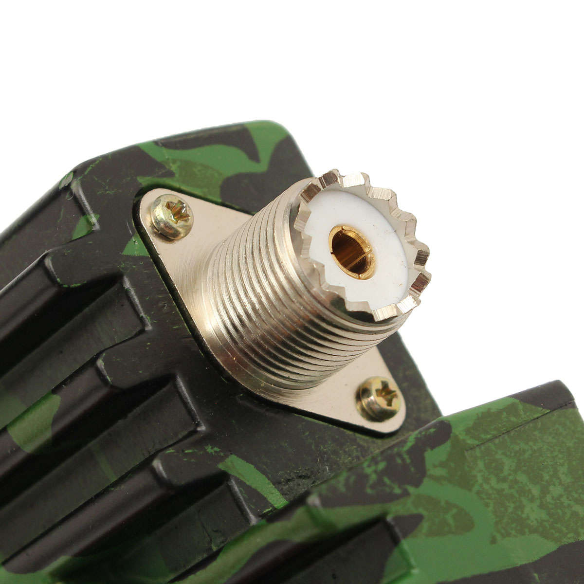 QYT KT-8900 Mini Mobile Radio Dual band V/UHF136-174/400-480MHz Transceiver Camouflage Color