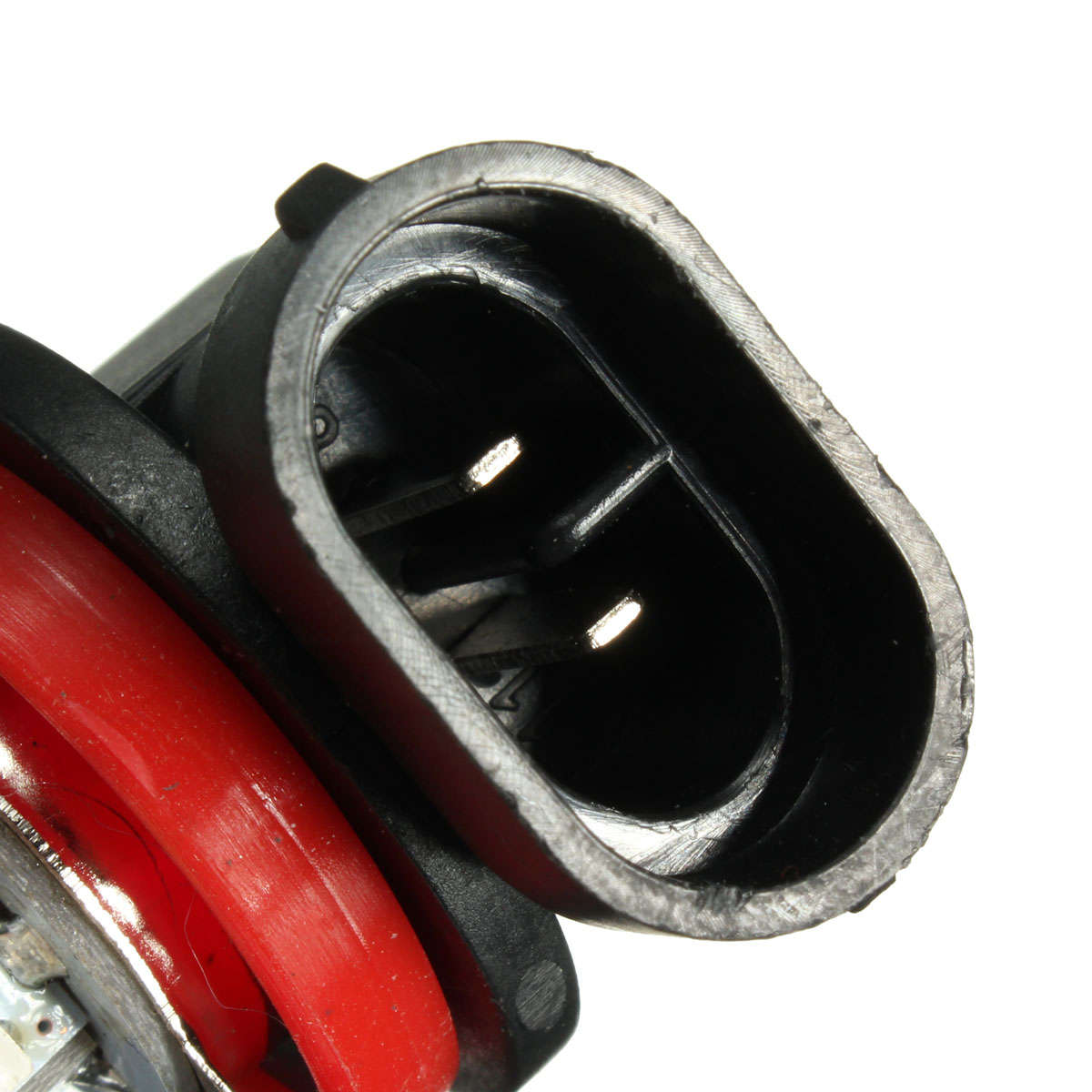 Pair Super White 6000K H11 H8 H9 LED Car Headlight Fog DRL Driving Light Lamp Bulbs