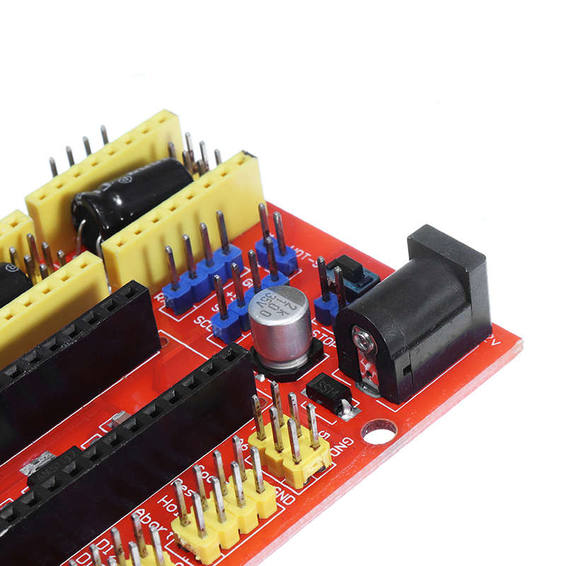 Arduino CNC Shield V4 Expansion Board For Arduino Engraver 3D Printer