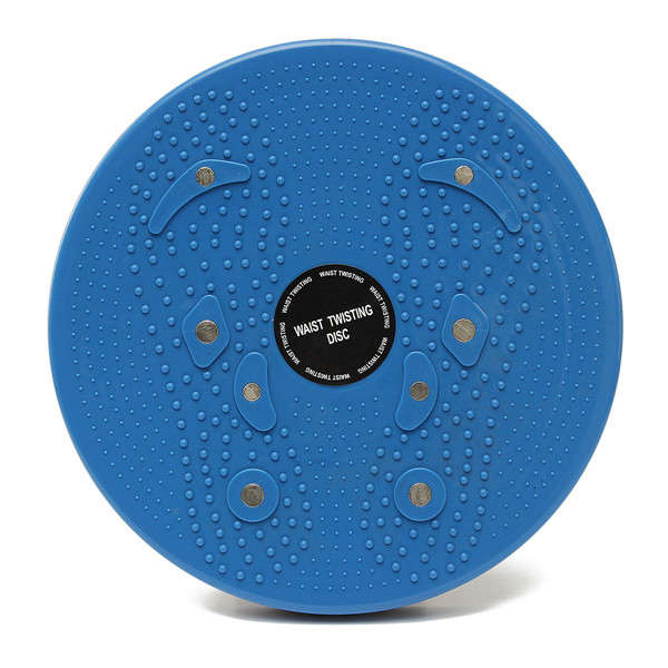 Waist Twisting Foot Massage Tools Disc Magnet Balance Rotating Weight Loss Fitness Equipment