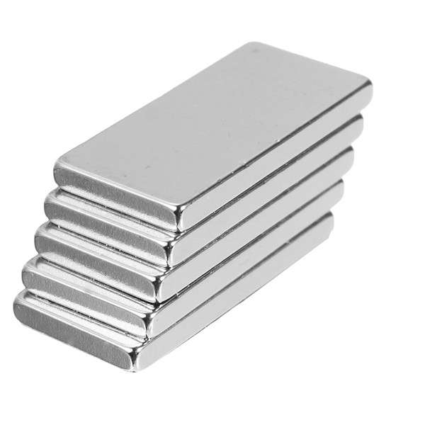 10pcs N50 20x10x2mm Neodymium Magnets Block Rare Earth Neodymium Magnets